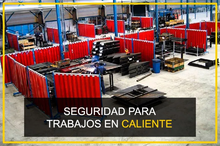Seguridad para Trabajos en Caliente